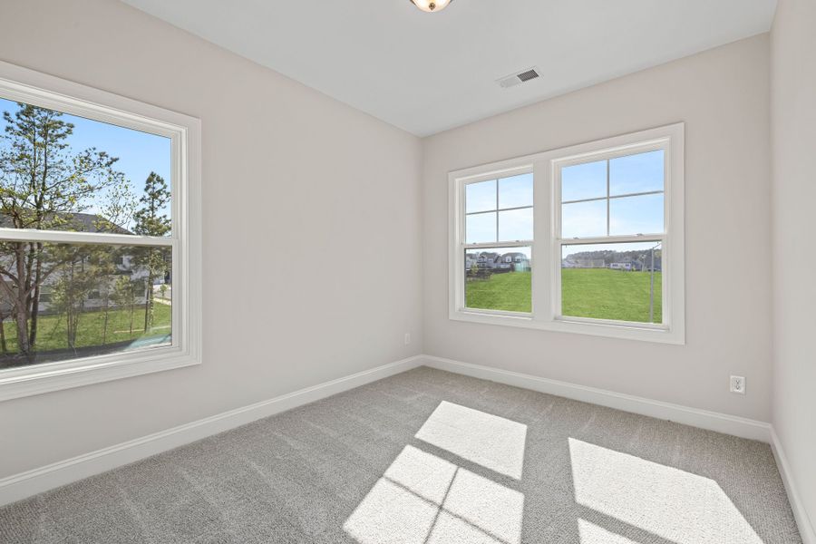 2,932sf New Home in Knightdale, NC.  - Slide 42