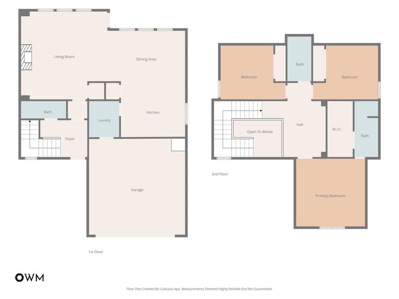 2D floor plan layout of this home in , Wimberley, TX (Image 5). 2D floor plan layout of this home in , Wimberley, TX (Image 5).