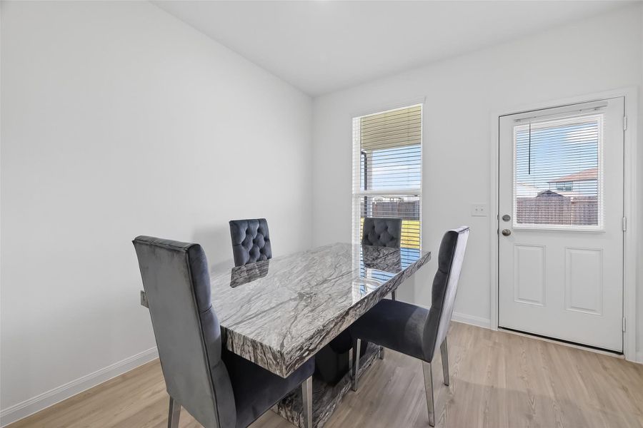 Furnished interior view inside a new home in Windrow, Hockley (Image 8). Furnished interior view inside a new home in Windrow, Hockley (Image 8).
