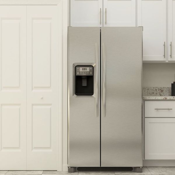 St. Thomas plan kitchen