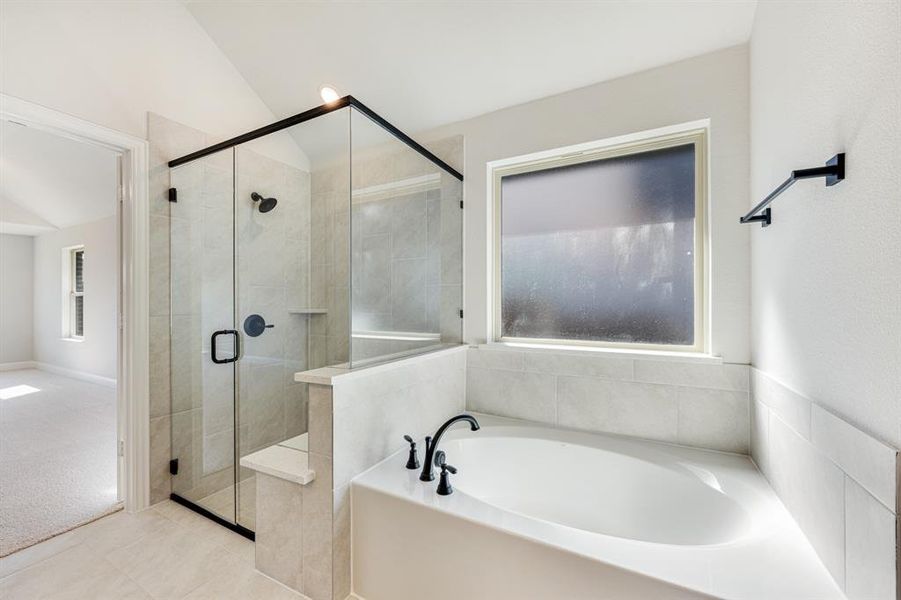 Furnished interior view inside a new home in Silo Mills Classic 60, Joshua (Image 9). Furnished interior view inside a new home in Silo Mills Classic 60, Joshua (Image 9).