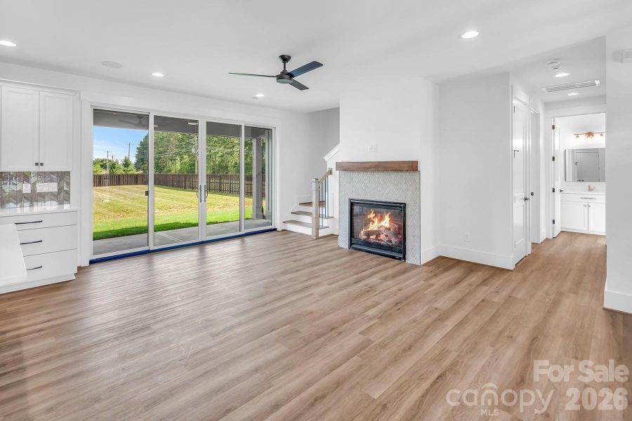 Spacious, unfurnished interior of a new home in , Norwood (Image 40). Spacious, unfurnished interior of a new home in , Norwood (Image 40).