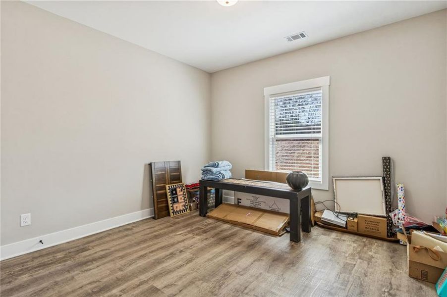 Furnished interior view inside a new home in , Maysville (Image 31).