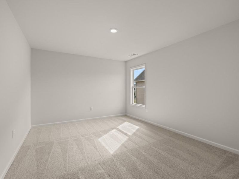 Spacious, unfurnished interior of a new home in Butner Estates, South Fulton (Image 21). Spacious, unfurnished interior of a new home in Butner Estates, South Fulton (Image 21).