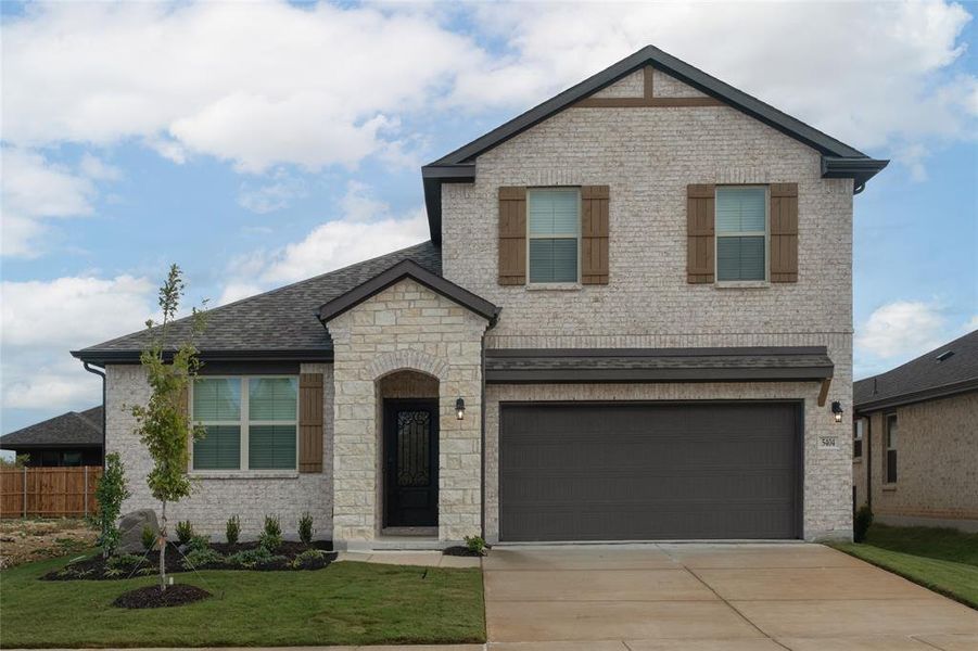 Beazer Homes Stark Farms Berkshire Floorplan. Beazer Homes Stark Farms Berkshire Floorplan.