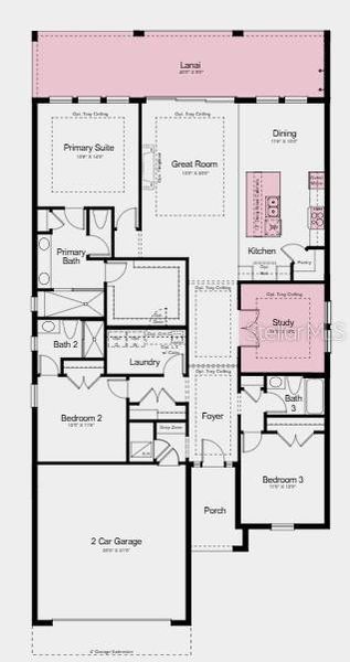 2D floor plan layout of this home in Skye Ranch Community Group Page, Sarasota, FL (Image 2). 2D floor plan layout of this home in Skye Ranch Community Group Page, Sarasota, FL (Image 2).