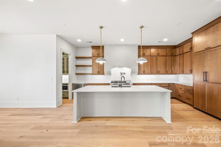 Furnished interior view inside a new home in , Charlotte (Image 11). Furnished interior view inside a new home in , Charlotte (Image 11).