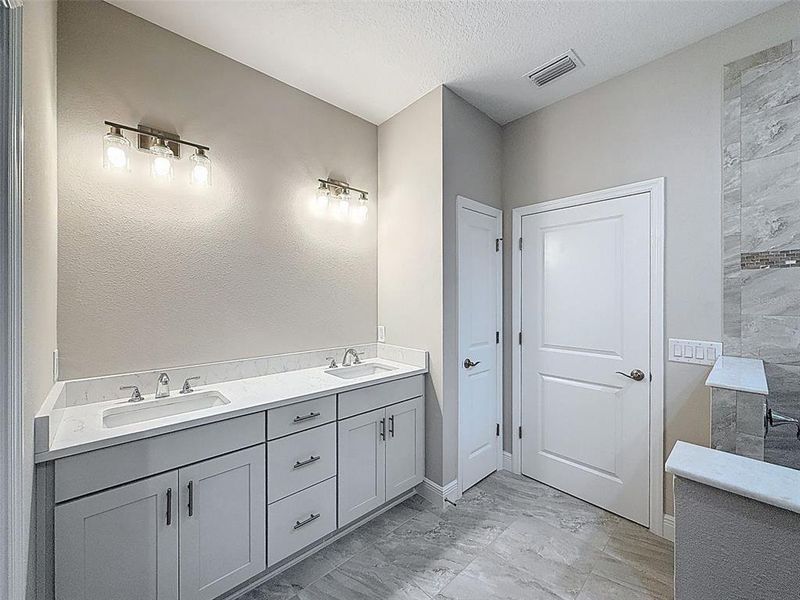 Furnished interior view inside a new home in , Homosassa (Image 14).