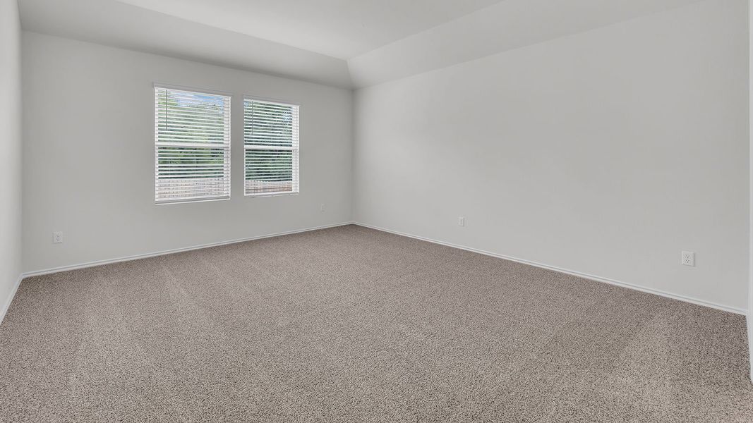 Spacious, unfurnished interior of a new home in Bollinger, Maxwell (Image 27).