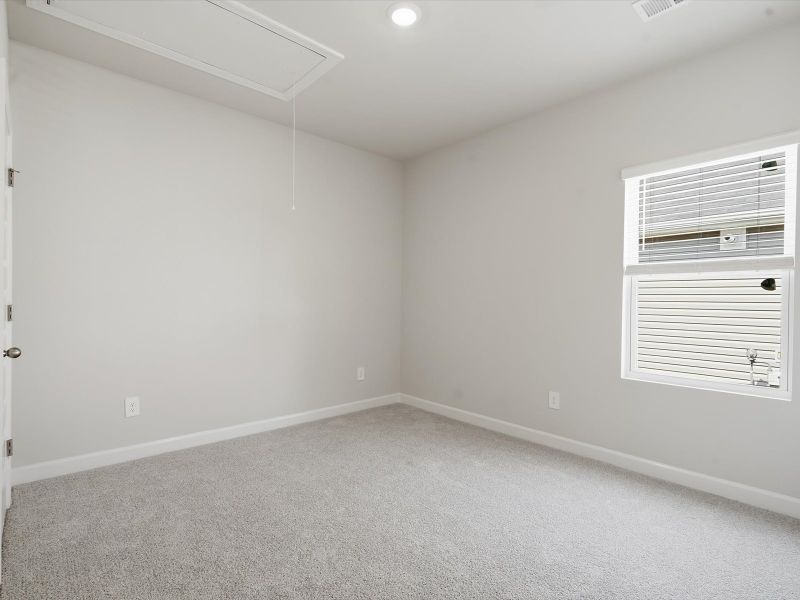 Spacious, unfurnished interior of a new home in The Landing at Stratford Crossing, Boiling Springs (Image 14). Spacious, unfurnished interior of a new home in The Landing at Stratford Crossing, Boiling Springs (Image 14).