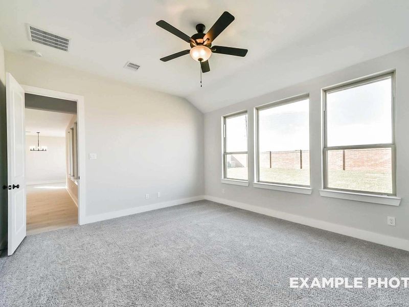 Spacious, unfurnished interior of a new home in Sierra Vista, Rosharon (Image 28). Spacious, unfurnished interior of a new home in Sierra Vista, Rosharon (Image 28).