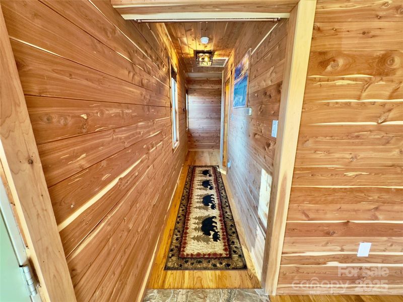 Furnished interior view inside a new home in , Taylorsville (Image 9).