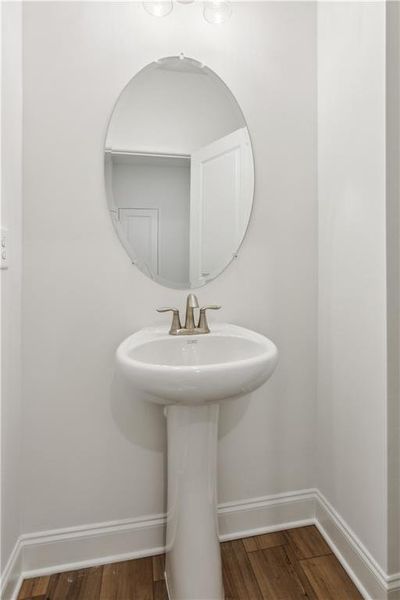 Close-up of interior finishes inside a home in , Athens (Image 9).