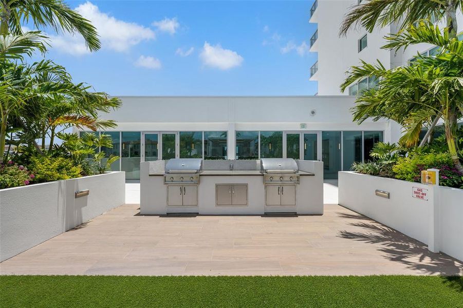 Exterior details and patio area of a home in , Tampa (Image 32). Exterior details and patio area of a home in , Tampa (Image 32).