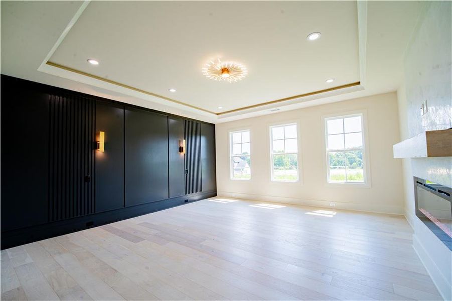 Spacious, unfurnished interior of a new home in , Dacula (Image 23). Spacious, unfurnished interior of a new home in , Dacula (Image 23).