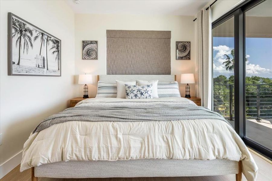 Furnished interior view inside a new home in , Marathon (Image 7). Furnished interior view inside a new home in , Marathon (Image 7).