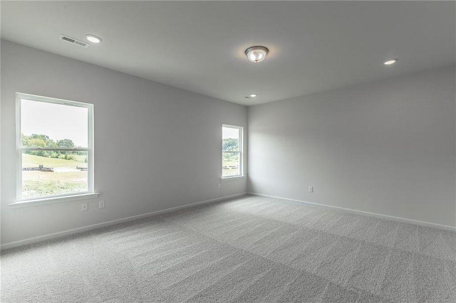Spacious, unfurnished interior of a new home in Capstone Estates, Apison (Image 33).