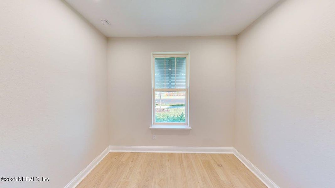 Spacious, unfurnished interior of a new home in RiverTown - WaterSong, St. Johns (Image 13).