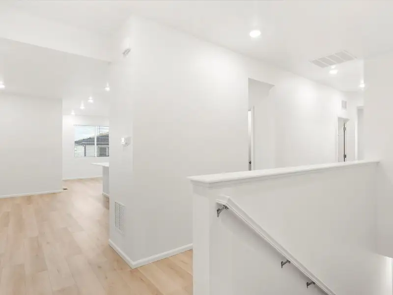 Spacious, unfurnished interior of a new home in Paint Brush Hills, Peyton (Image 10).