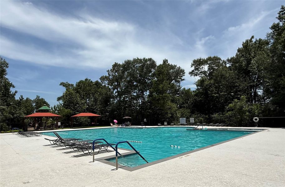 Community Pool