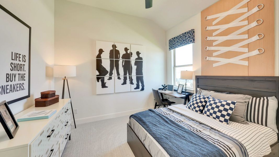 Willow Floor Plan Representative Photo