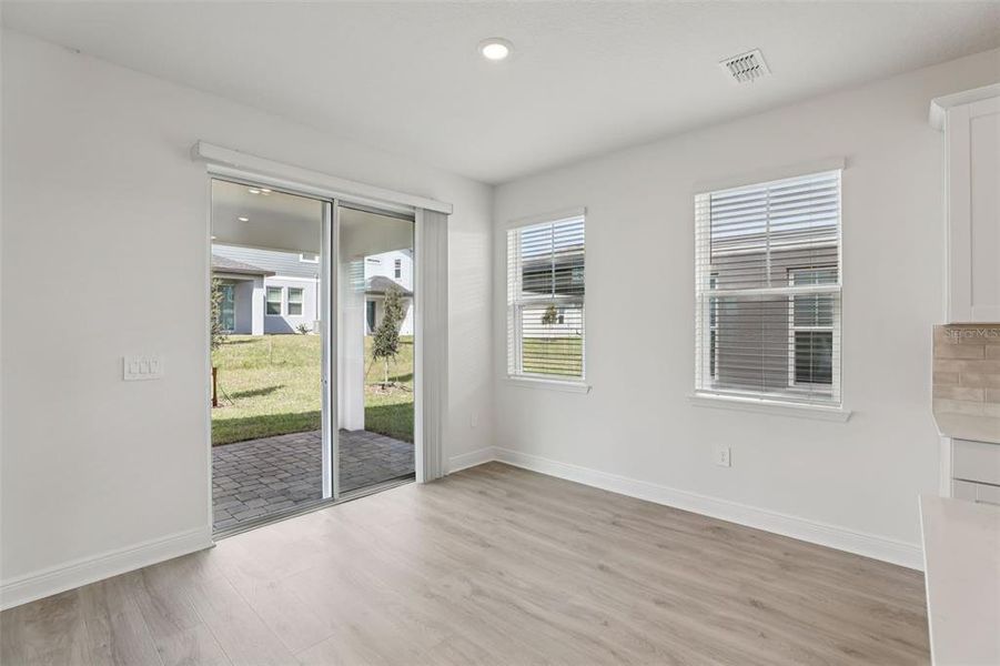 Spacious, unfurnished interior of a new home in Cyrene at Minneola, Minneola (Image 33).