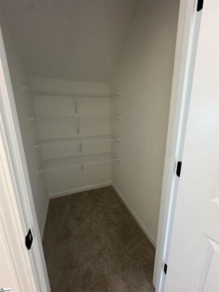 Spacious, unfurnished interior of a new home in Shiloh Trail, Wellford (Image 30).