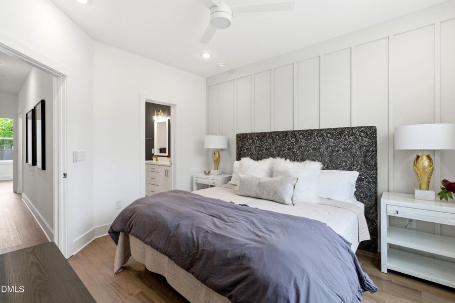 Primary Bedroom Suite