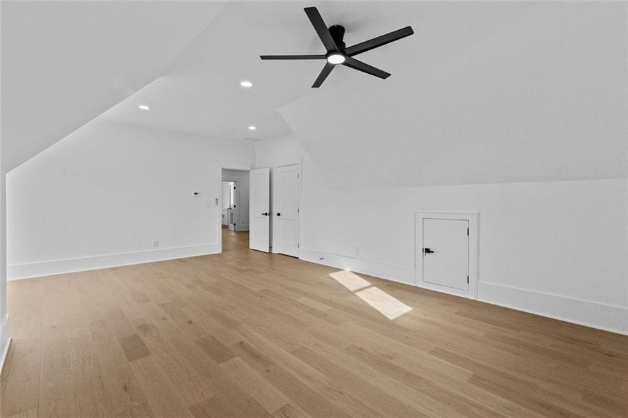 Spacious, unfurnished interior of a new home in , Loganville (Image 37).