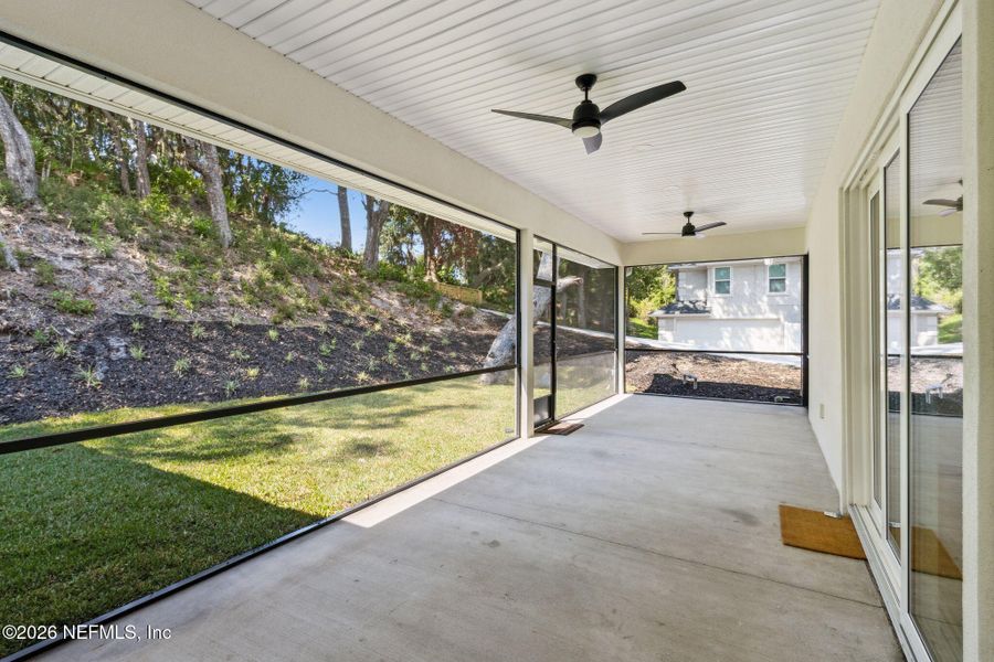 Exterior details and patio area of a home in , Fernandina Beach (Image 36). Exterior details and patio area of a home in , Fernandina Beach (Image 36).