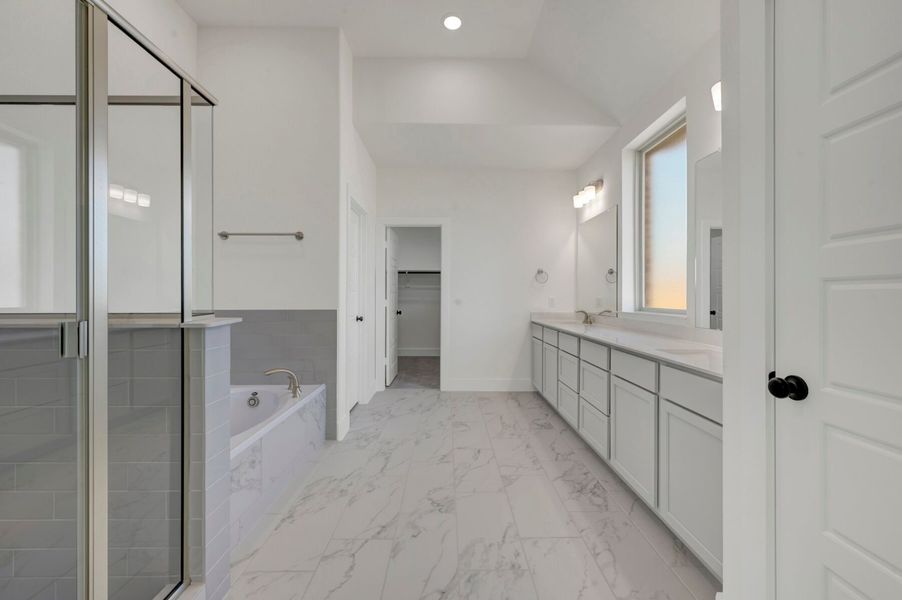 Owner's Bathroom