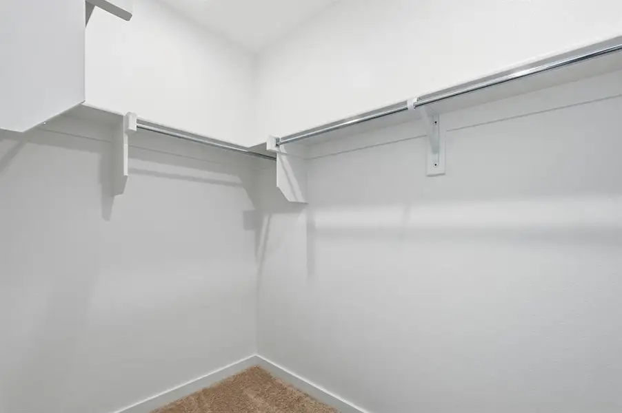 Spacious, unfurnished interior of a new home in Heartland, Crandall (Image 16).