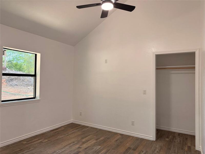 Spacious, unfurnished interior of a new home in , Quitman (Image 9).