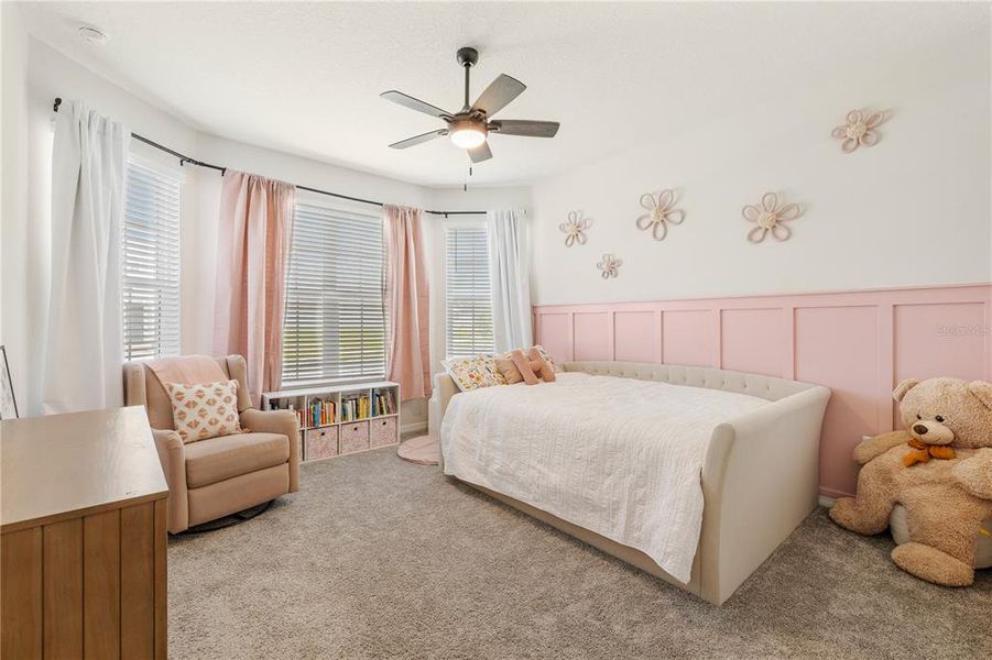 Furnished interior view inside a new home in , Mount Dora (Image 32).