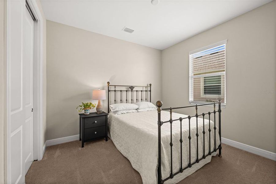 Furnished interior view inside a new home in , Punta Gorda (Image 25).