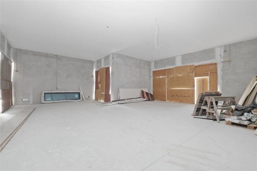 In-progress construction of a new home in Stonelake Ranch, Thonotosassa, FL (Image 35).