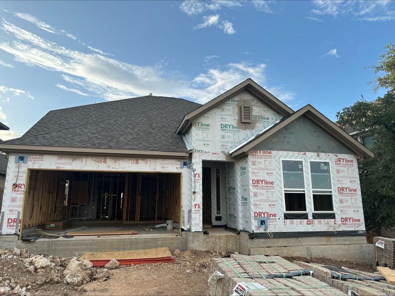 1117 Scenic Green Loop - Under Construction
