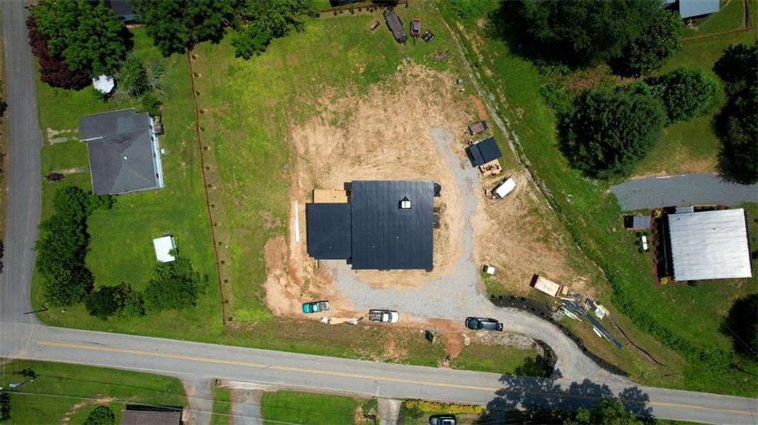 Site preparation for new homesites in , Blue Ridge (Image 45).