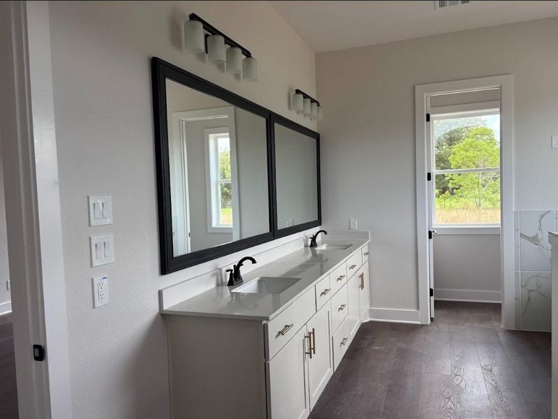 Master bath and more pictures