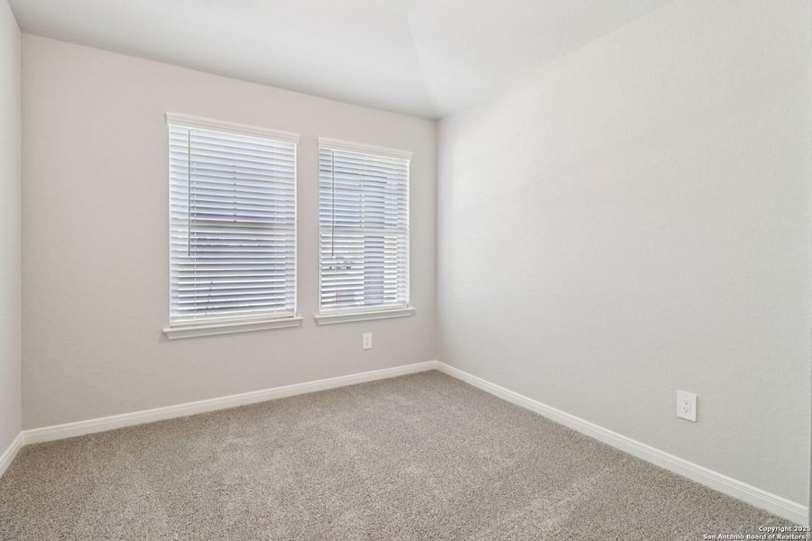Spacious, unfurnished interior of a new home in , San Antonio (Image 32). Spacious, unfurnished interior of a new home in , San Antonio (Image 32).
