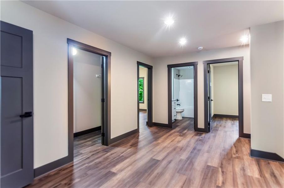 Spacious, unfurnished interior of a new home in , Ellijay (Image 21). Spacious, unfurnished interior of a new home in , Ellijay (Image 21).