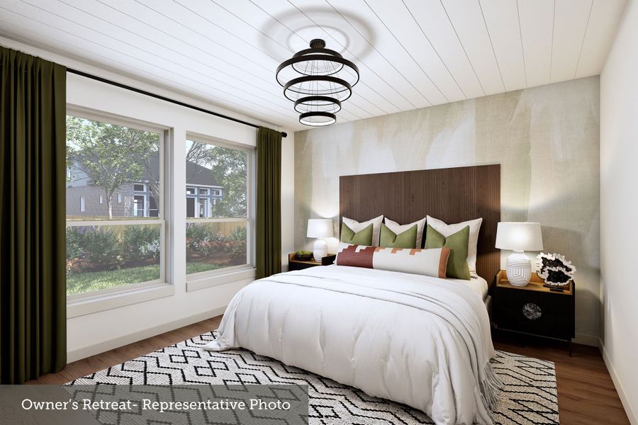 Owner's Retreat