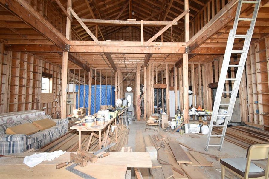 In-progress construction of a new home in , Yantis, TX (Image 12). In-progress construction of a new home in , Yantis, TX (Image 12).