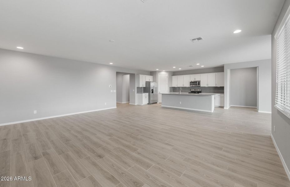 Gathering Room/Kitchen Gathering Room/Kitchen