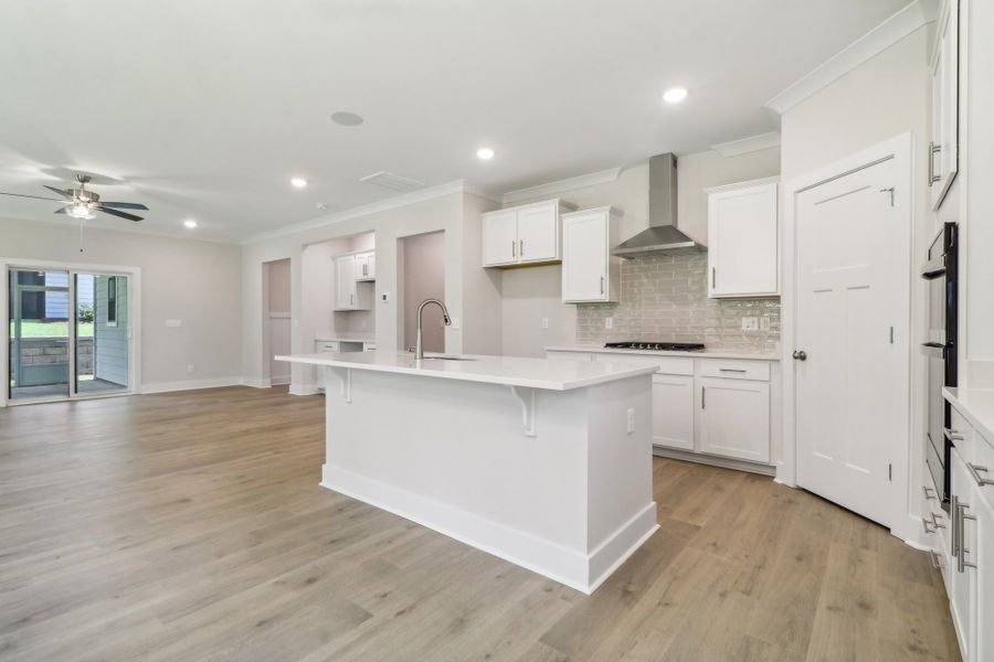 Image 20 representing the Collin II by Great Southern Homes in Cross Creek Golf Club, Seneca, SC. Image 20 representing the Collin II by Great Southern Homes in Cross Creek Golf Club, Seneca, SC.