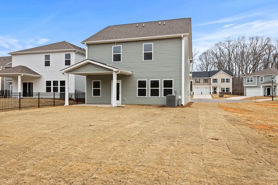 1,773sf New Home in Roebuck, SC.  - Slide 5