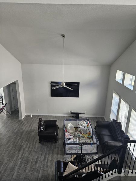 Furnished interior view inside a new home in Briarwood Crossing, Rosenberg (Image 30). Furnished interior view inside a new home in Briarwood Crossing, Rosenberg (Image 30).