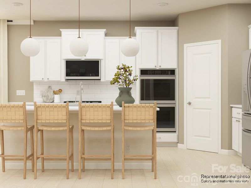 Furnished interior view inside a new home in Roselyn, Lancaster (Image 5).