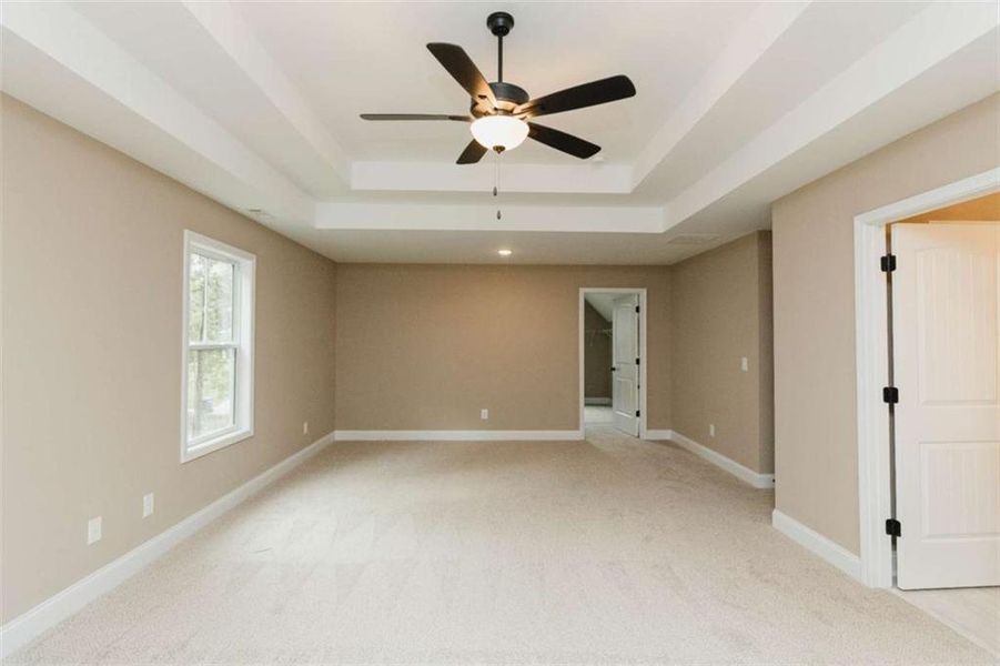 Spacious, unfurnished interior of a new home in , Douglasville (Image 66). Spacious, unfurnished interior of a new home in , Douglasville (Image 66).