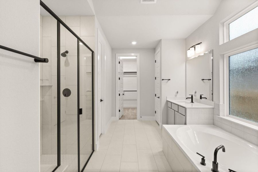 Gorgeous Primary Bath Retreat - Representative Photo